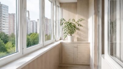 Как принять остекление балкона: приёмка работ