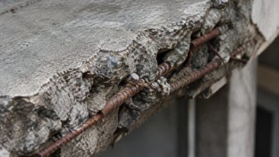 Балконная плита разрушается: кто должен ремонтировать