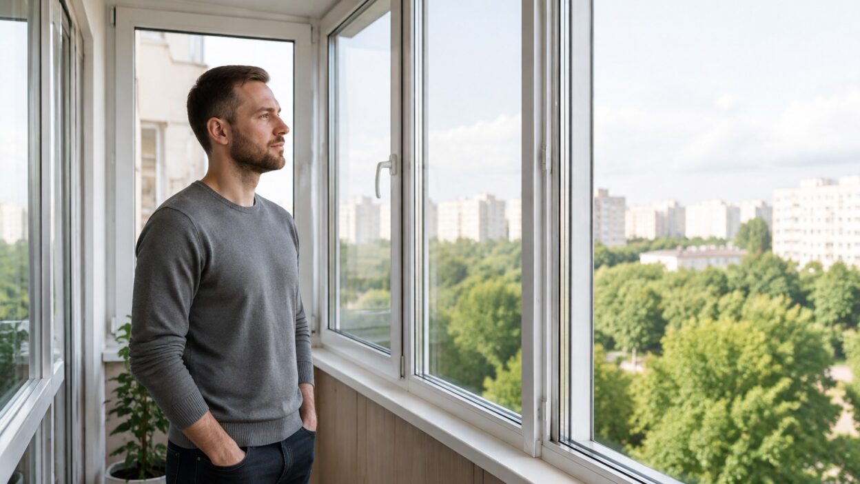 Сколько служит остекление балкона